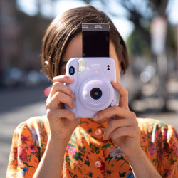 Fujifilm instax mini 11 86 x 54 mm lilac violet