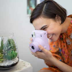 Fujifilm instax mini 11 86 x 54 mm lilac violet