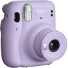 Fujifilm instax mini 11 86 x 54 mm lilac violet