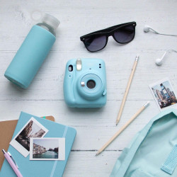 FUJIFILM Appareil Photo Instantané Instax Mini 11 Bleu