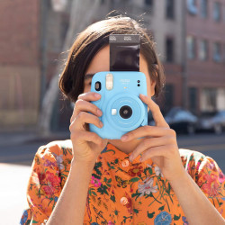 FUJIFILM Appareil Photo Instantané Instax Mini 11 Bleu