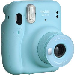 FUJIFILM Appareil Photo Instantané Instax Mini 11 Bleu