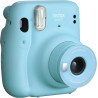 FUJIFILM Appareil Photo Instantané Instax Mini 11 Bleu