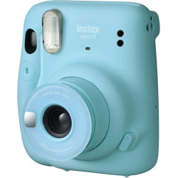 FUJIFILM Appareil Photo Instantané Instax Mini 11 Bleu