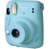FUJIFILM Appareil Photo Instantané Instax Mini 11 Bleu