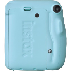 FUJIFILM Appareil Photo Instantané Instax Mini 11 Bleu