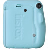 FUJIFILM Appareil Photo Instantané Instax Mini 11 Bleu