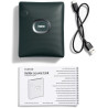 Instax square link smartphone photo printer, midnight vert