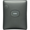 Instax square link smartphone photo printer, midnight vert