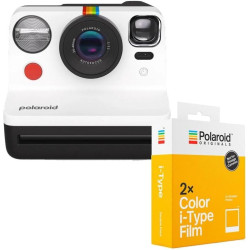 Polaroid Everything Box Now Gen 2 Appareil Photo Instantané - Noir et Blanc