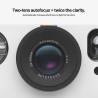 Polaroid Now Gen 2 Appareil Photo Instantané - Noir et Blanc