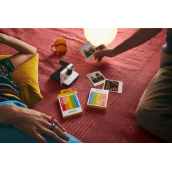 Polaroid Now Gen 2 Appareil Photo Instantané - Noir et Blanc