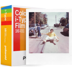 Polaroid Everything Box Now Gen 2 Appareil Photo Instantané - Noir