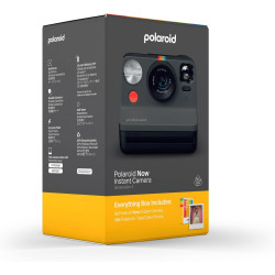 Polaroid Everything Box Now Gen 2 Appareil Photo Instantané - Noir