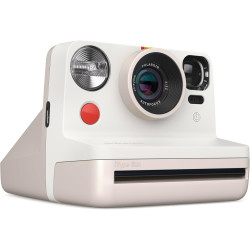Appareil Photo instantan Polaroid Now Gnration 2 Blanc Vintage