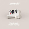 Appareil Photo instantan Polaroid Now Gnration 2 Blanc Vintage