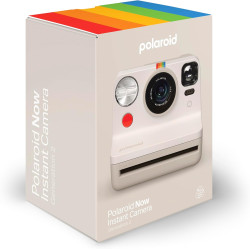 Appareil Photo instantan Polaroid Now Gnration 2 Blanc Vintage