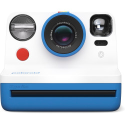 Polaroid Now Gen 2 Appareil Photo Instantané - Bleu