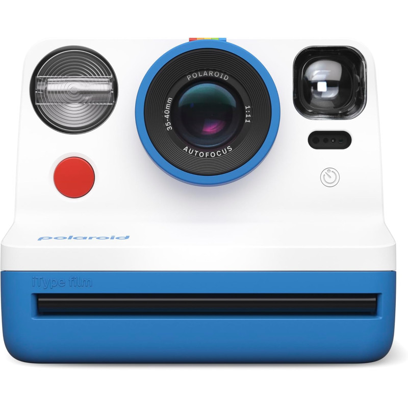 Polaroid Now Gen 2 Appareil Photo Instantané - Bleu