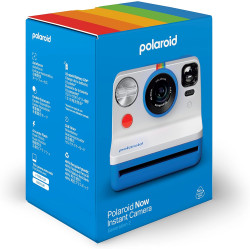 Polaroid Now Gen 2 Appareil Photo Instantané - Bleu