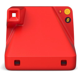 Polaroid Now Gen 2 Appareil Photo Instantané - Rouge