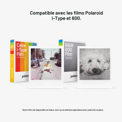 Polaroid Now Gen 2 Appareil Photo Instantané - Rouge