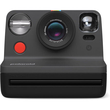 Polaroid Now Gen 2 Appareil Photo Instantané - Noir
