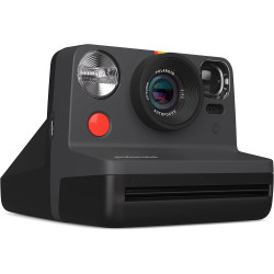Polaroid Now Gen 2 Appareil Photo Instantané - Noir