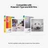 Polaroid Now Gen 2 Appareil Photo Instantané - Noir
