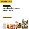 KODAK Mini Shot 2 Era 4PASS 2-in-1 Appareil Photo Instantané et Imprimante Photo Portable (5,3x8,6cm) Lot Accessoire avec 38 Feu