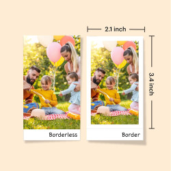 Kodak Mini Shot 2 Era 4PASS 2-in-1 Appareil Photo Instantané et Imprimante Photo Portable (5,3x8,6cm) (Appareil Photo + Paquet a
