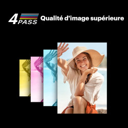 KODAK Mini Shot 2 Era 4PASS 2-in-1 Appareil Photo Instantané et Imprimante Photo Portable (5,3x8,6cm) (Appareil Photo Instantané