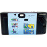GT PHOTO GT27FL Realishot Flash - Pack de 2 Appareil Photo Jetable 35mm avec Flash, 27 Poses, Idéal pour Événements, Voyages et 