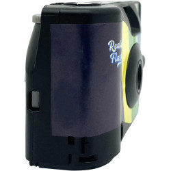 GT PHOTO GT27FL Realishot Flash - Pack de 2 Appareil Photo Jetable 35mm avec Flash, 27 Poses, Idéal pour Événements, Voyages et 