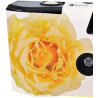 1A PHOTO PORST Lot de 10 appareils photo de mariage jetables avec flash (27 photos 400 ASA) - Rose blanche