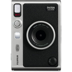 instax Mini Appareil Photo Hybride numérique Instax Evo Noir