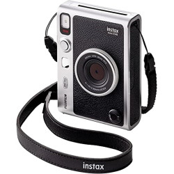 instax Mini Appareil Photo Hybride numérique Instax Evo Noir