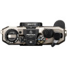 PENTAX Appareil Photo Compact argentique à focale Fixe, conçu pour capturer des Photos au Demi-Format