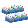GT PHOTO GT27WP Realishot Splash - Pack de 20 Appareils Photo Jetables Étanches, 27 Photos, 35mm, 4K Ultra HD, Waterproof - Bleu