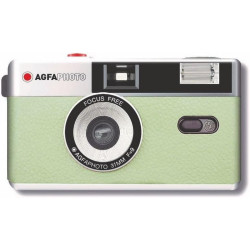 Agfaphoto analoge camera 35mm noir (vert)
