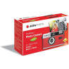 AGFAPHOTO - Appareil Photo Argentique 35mm – Objectif 31 mm F9, Flash Intégré, Mise au Point Fixe, Compatible Pellicules ISO 200