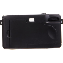 Kodak i60 Appareil Photo réutilisable 35 mm – Style rétro, sans Mise au Point, Flash intégré, Appuyez et Flash Pop-up (Jaune)