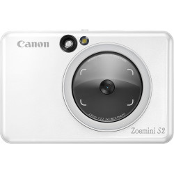 Appareil Photo Instantané Canon Zoemini S2 Blanc