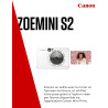 Appareil Photo Instantané Canon Zoemini S2 Blanc
