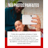 Appareil Photo Instantané Canon Zoemini S2 Blanc