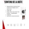 Appareil Photo Instantané Canon Zoemini S2 Blanc