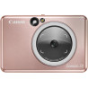 Canon Zoemini S2 Appareil photo instantanné + imprimante , Rose Doré