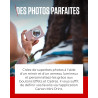 Canon Zoemini S2 Appareil photo instantanné + imprimante , Rose Doré