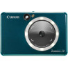 Canon Zoemini S2 Appareil photo instantanné + imprimante , Turquoise Foncé