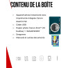 Canon Zoemini S2 Appareil photo instantanné + imprimante , Turquoise Foncé